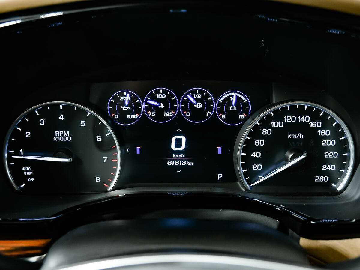 Купить Cadillac XT5, 2017, 61 813 км, фото №10