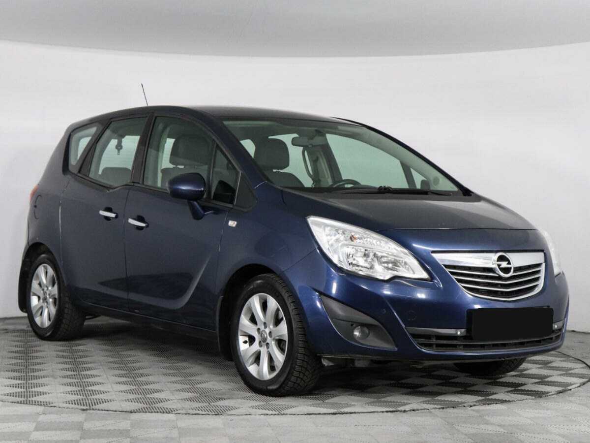 Opel Meriva