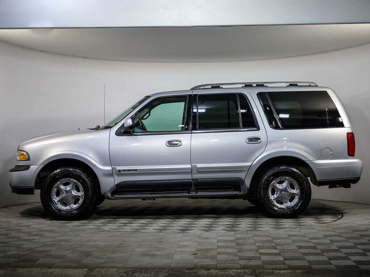 Купить Lincoln Navigator, 1999, 231 661 км, фото №7