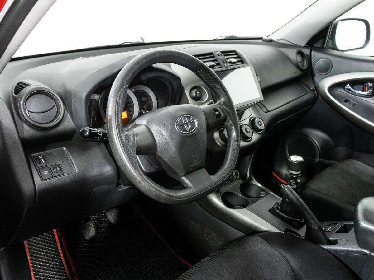Купить Toyota RAV4, 2010, 171 403 км, фото №11