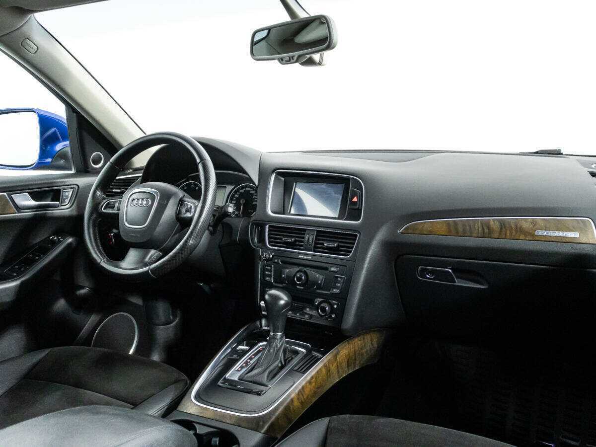 Купить Audi Q5 8tiptronic, 2011, 167 640 км, фото №9