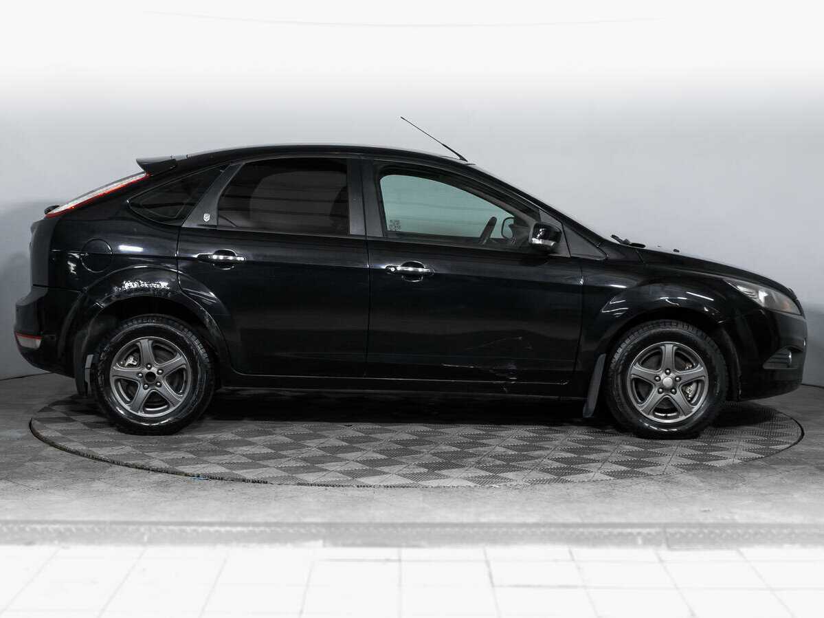 Купить Ford Focus, 2008, 189 422 км, фото №4
