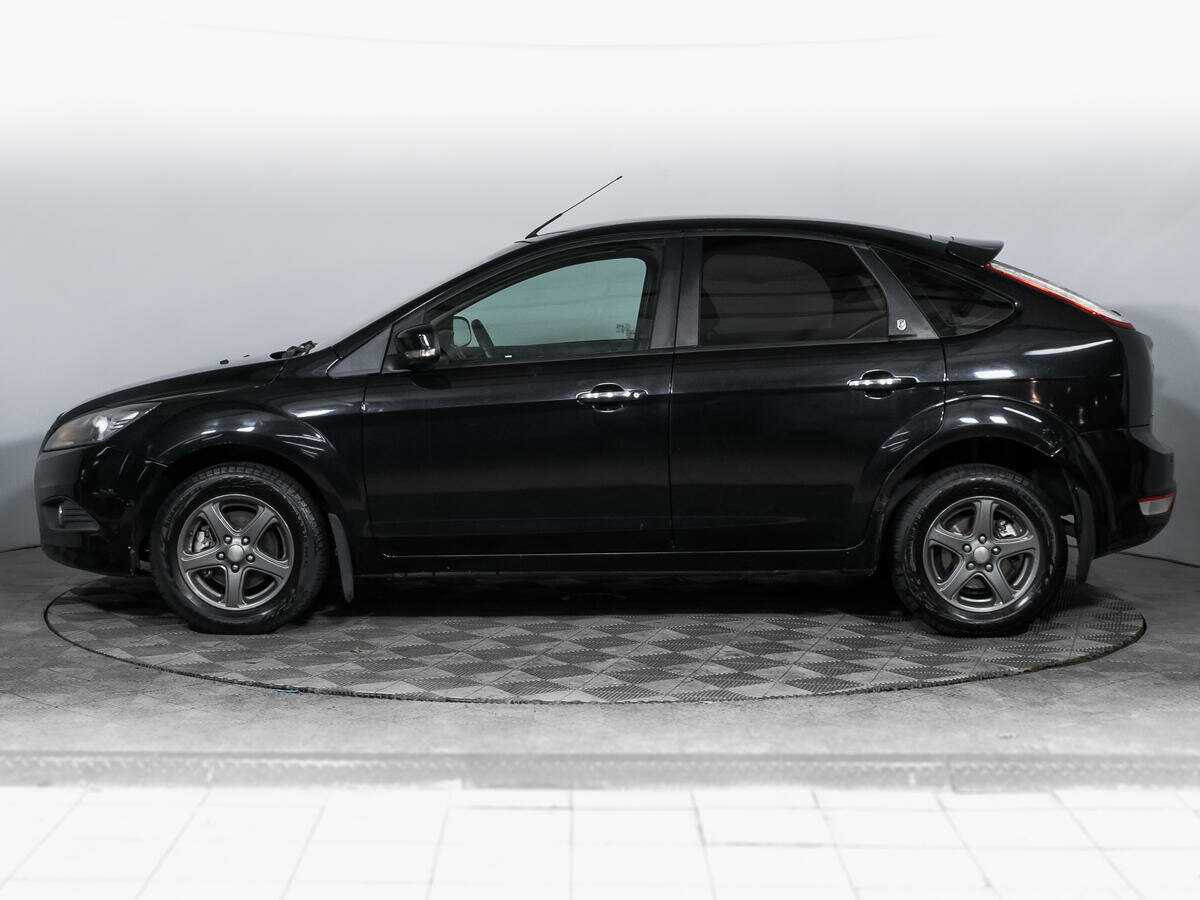 Купить Ford Focus, 2008, 189 422 км, фото №8