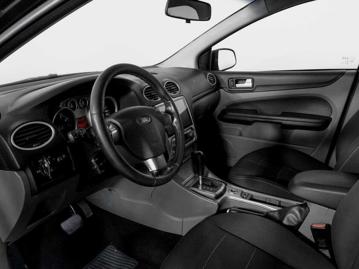 Купить Ford Focus, 2008, 189 422 км, фото №15