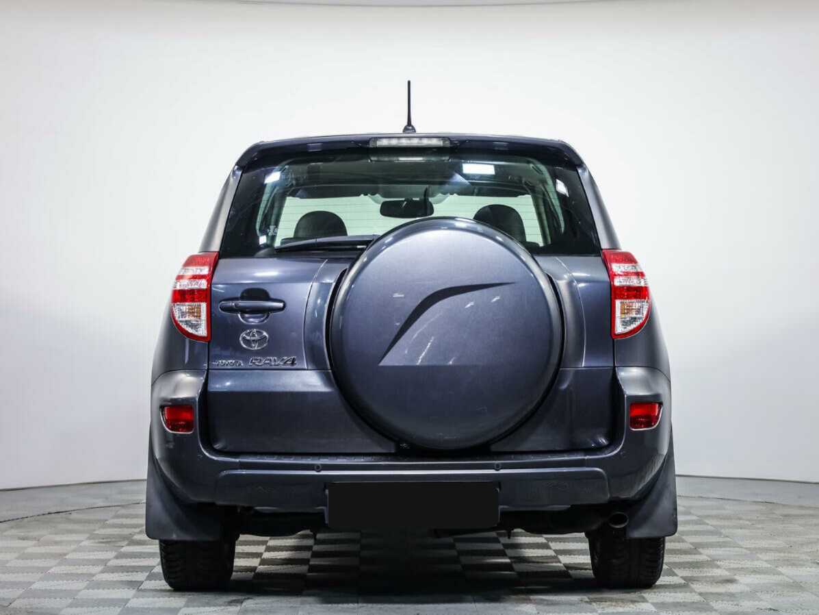 Купить Toyota RAV4, 2011, 162 489 км, фото №5