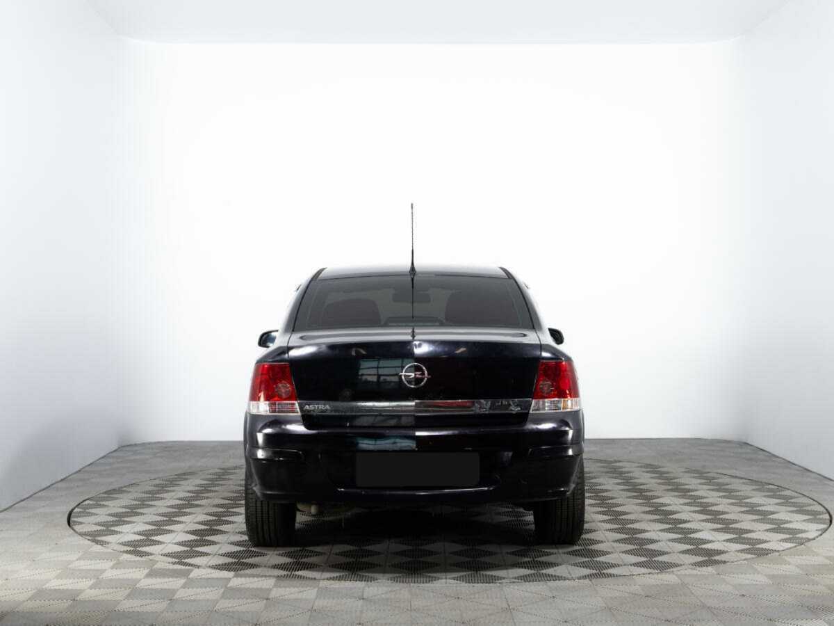 Купить Opel Astra, 2008, 322 379 км, фото №6