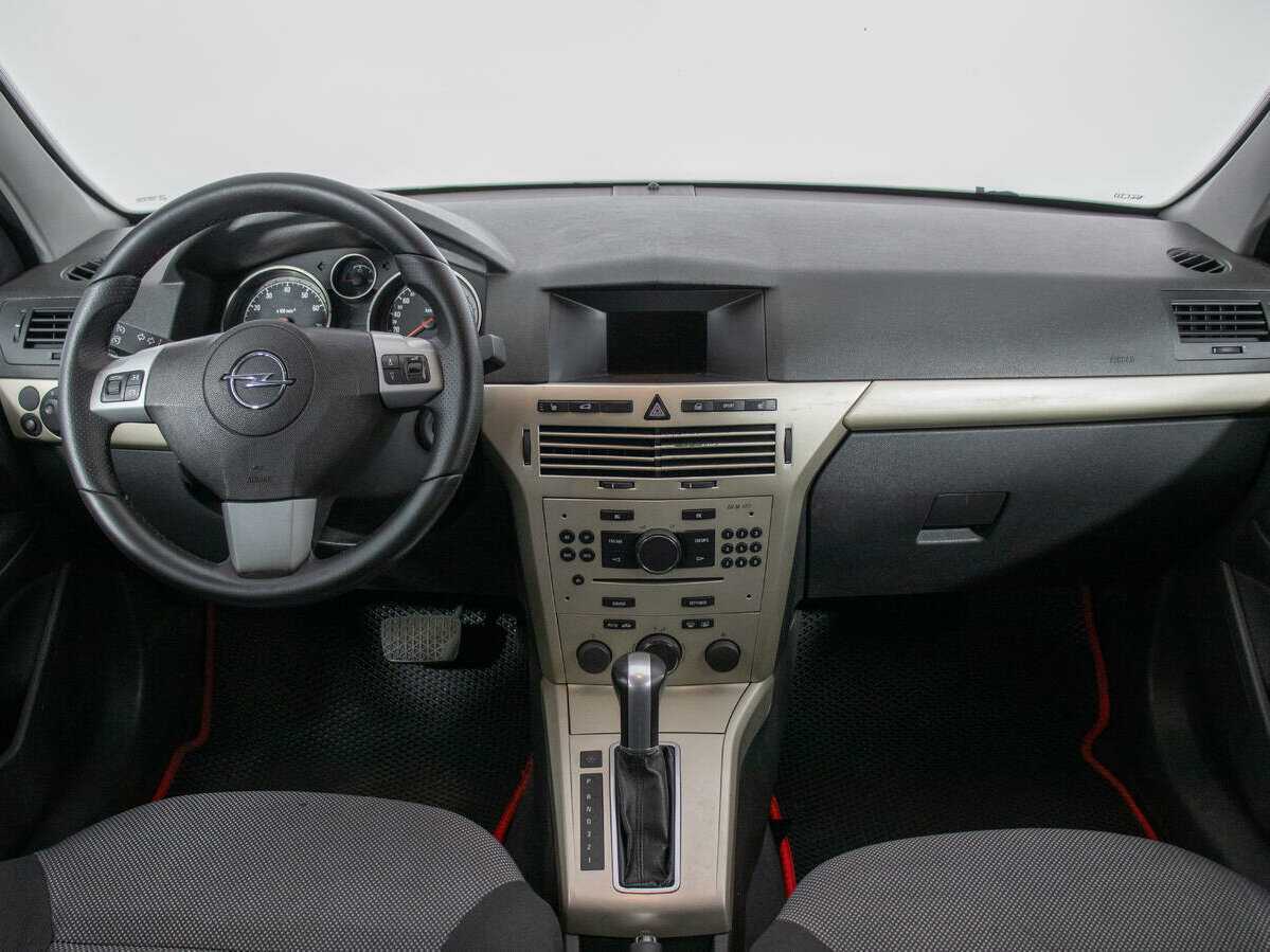 Купить Opel Astra, 2008, 322 379 км, фото №13