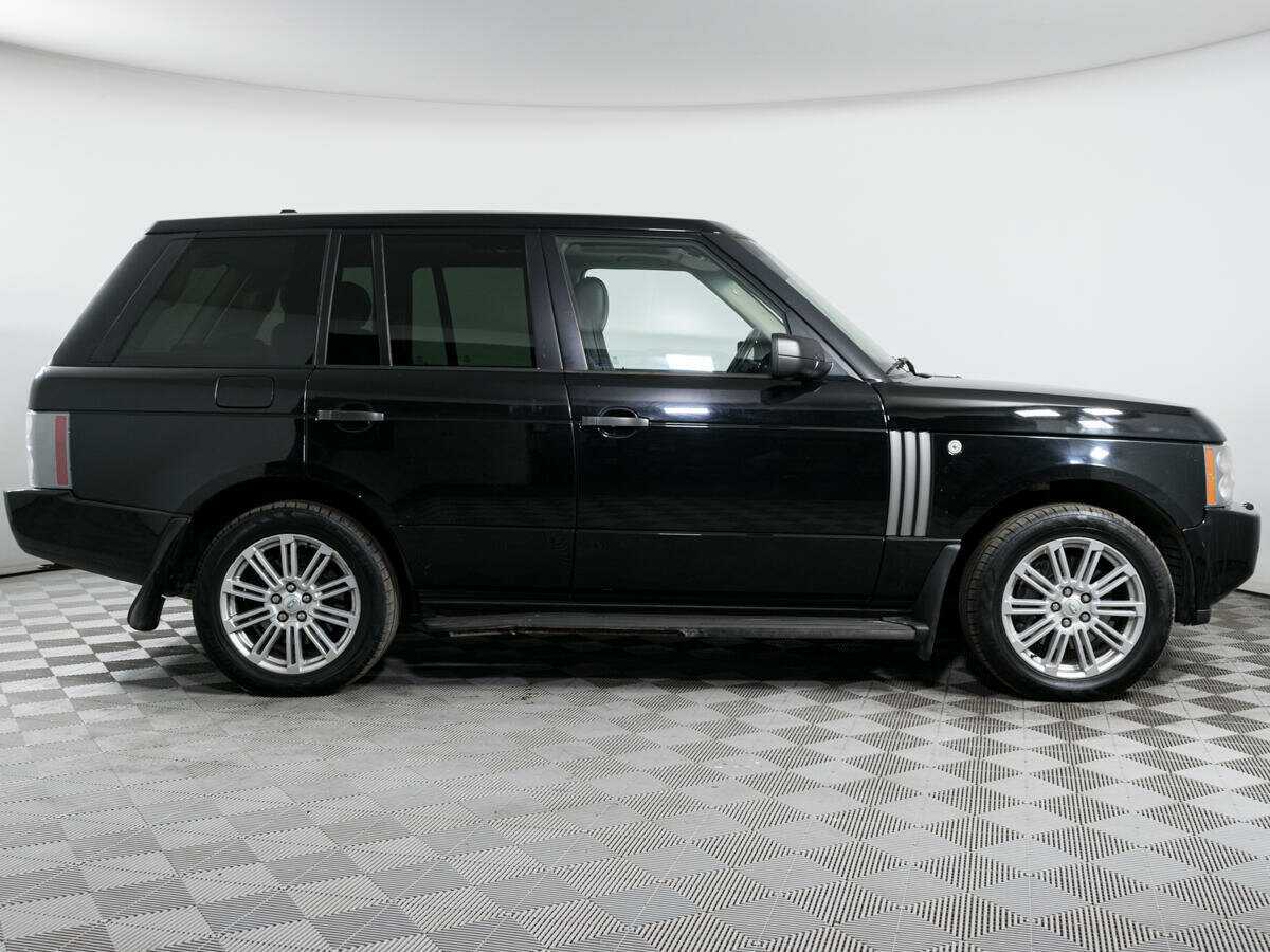Купить Land Rover Range Rover, 2008, 291 096 км, фото №4