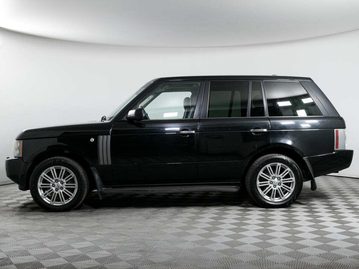Купить Land Rover Range Rover, 2008, 291 096 км, фото №8