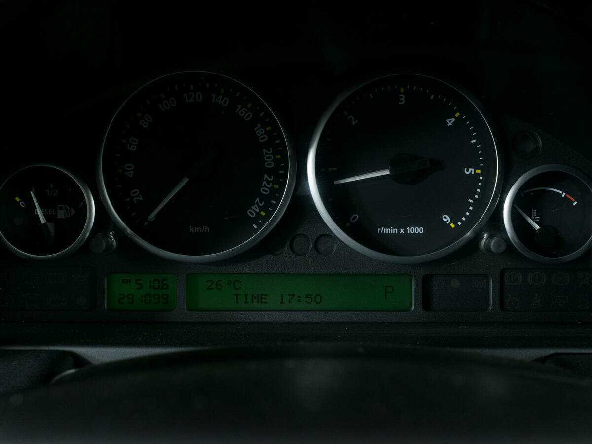 Купить Land Rover Range Rover, 2008, 291 096 км, фото №14