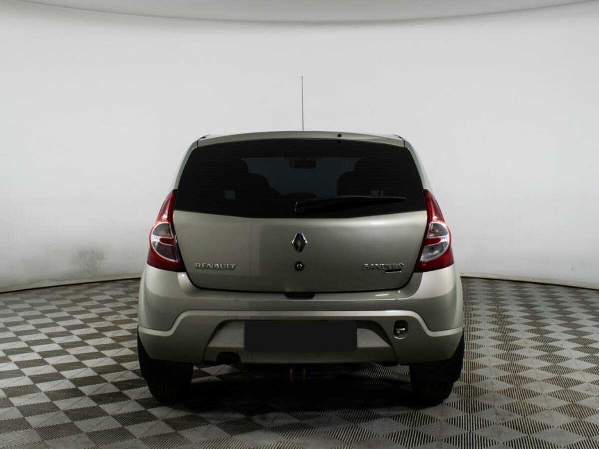 Купить Renault Sandero, 2013, 189 539 км, фото №5