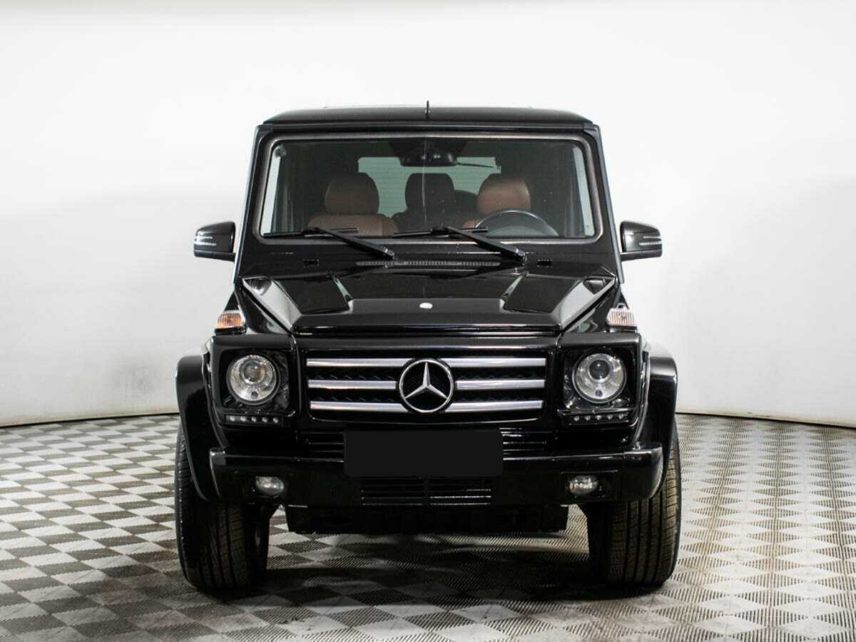 Mercedes-Benz G-Класс