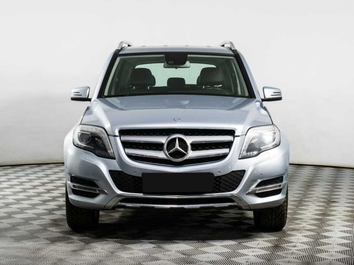 Mercedes-Benz GLK-Класс