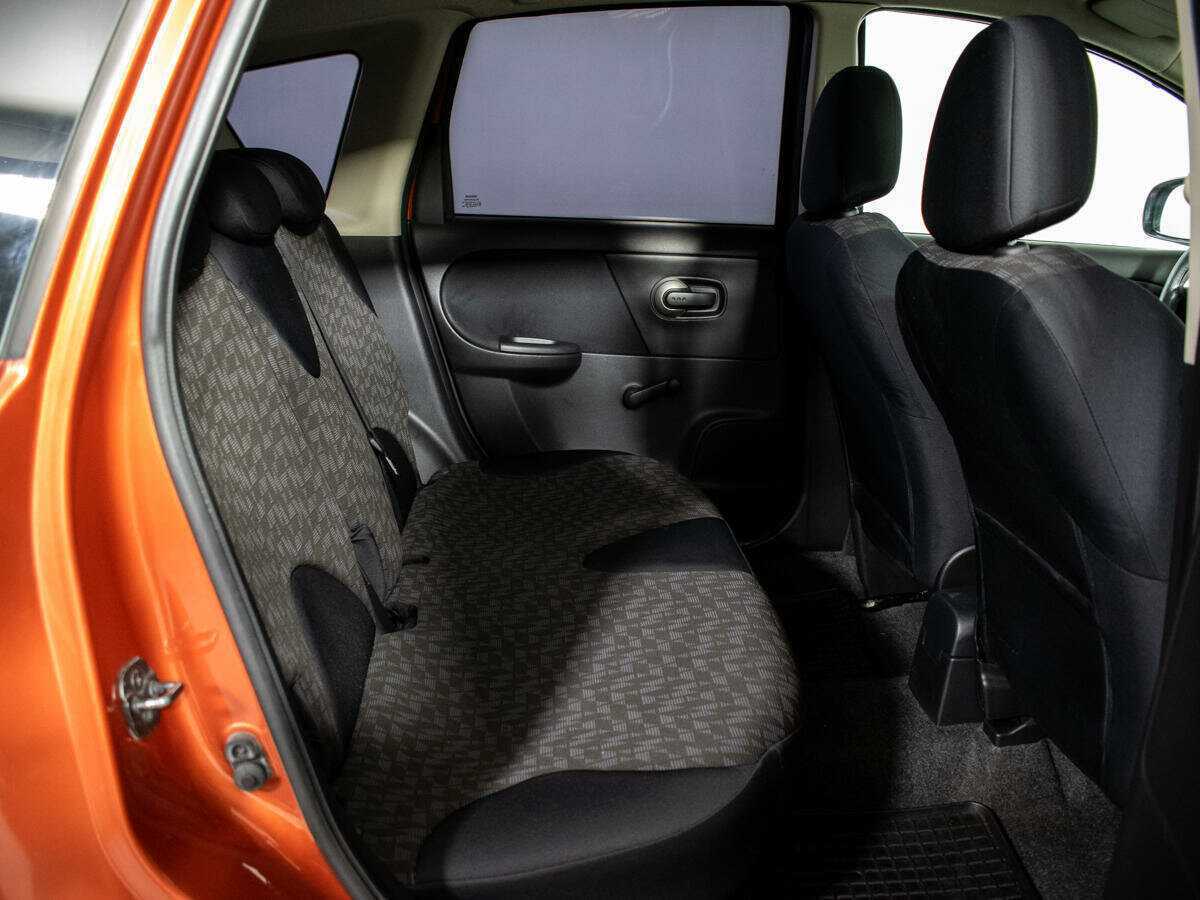 Купить Nissan Note, 2008, 289 000 км, фото №8