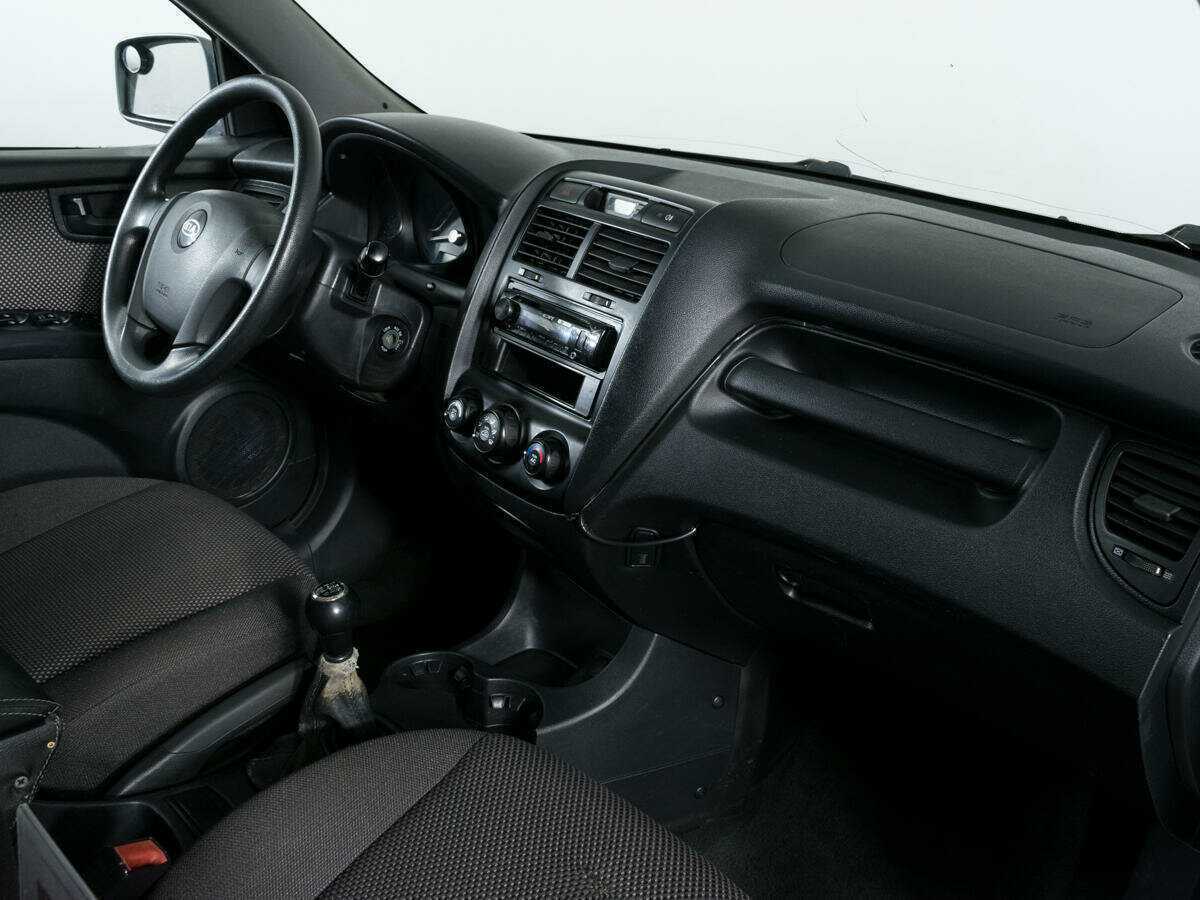 Купить Kia Sportage, 2007, 298 346 км, фото №7