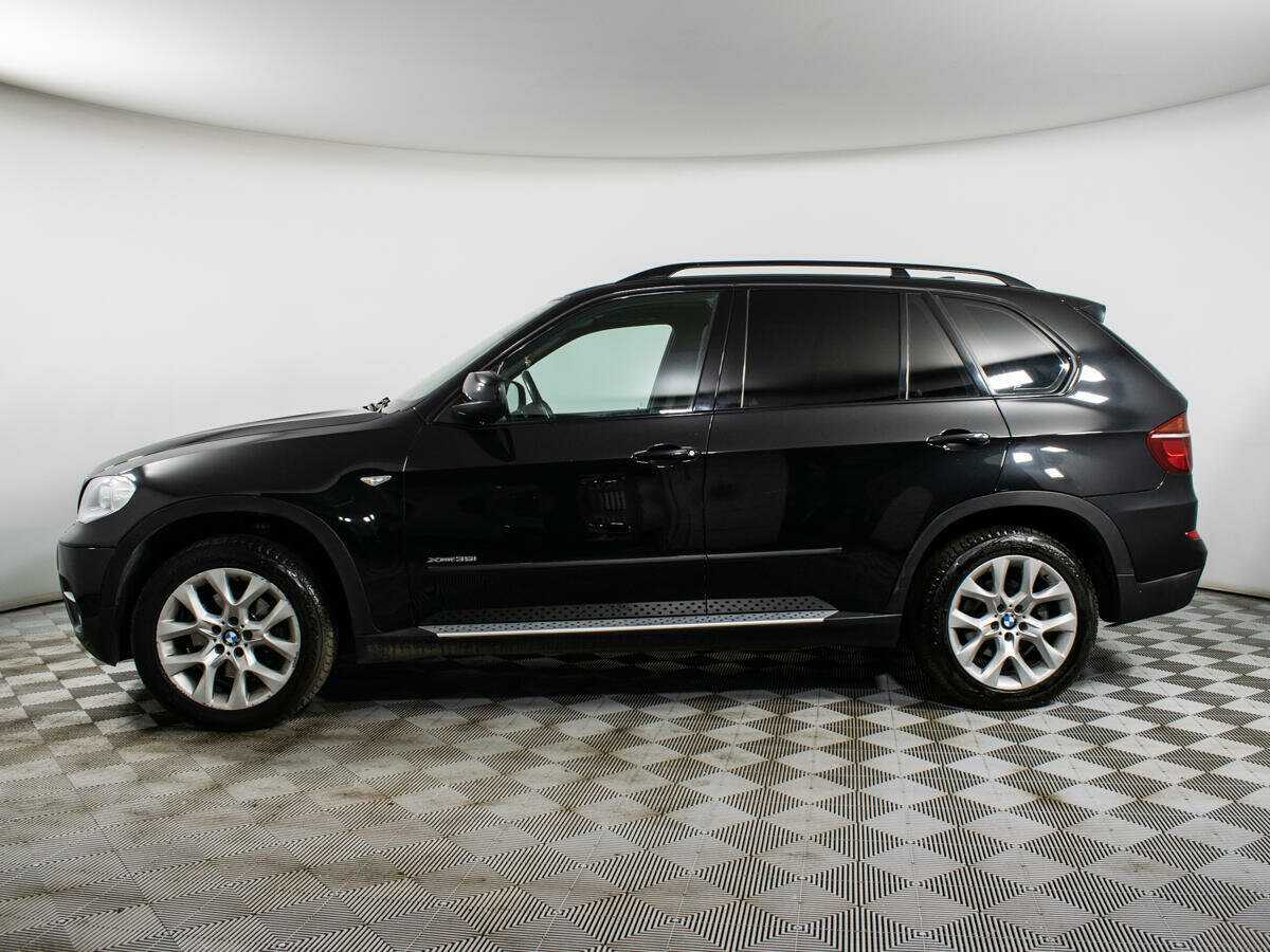 Купить BMW X5 35i, 2010, 180 670 км, фото №5