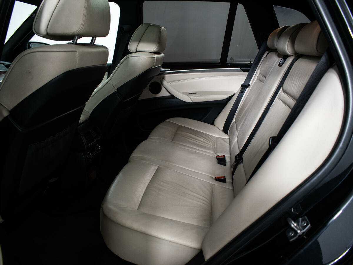 Купить BMW X5 35i, 2010, 180 670 км, фото №7