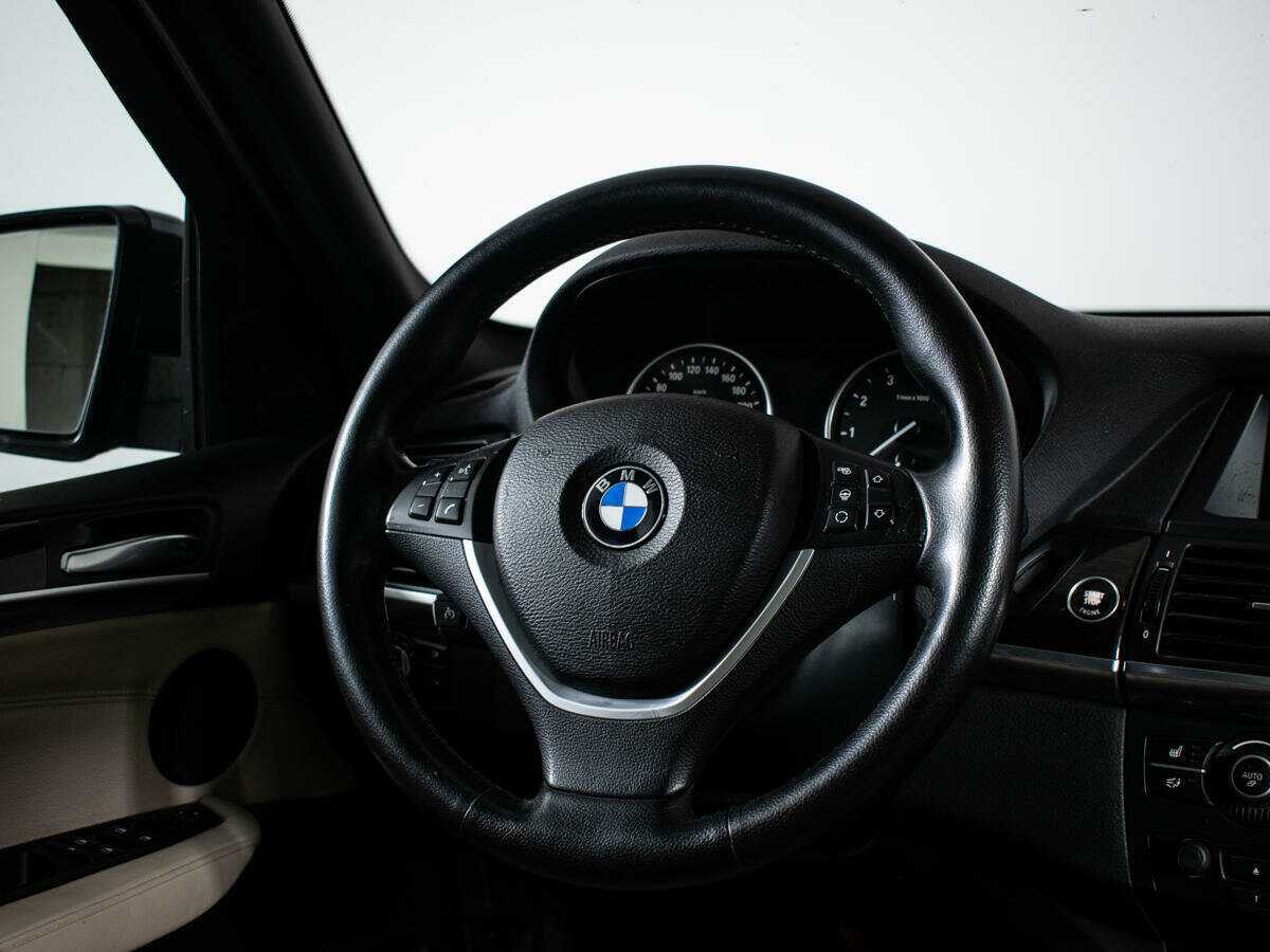Купить BMW X5 35i, 2010, 180 670 км, фото №11