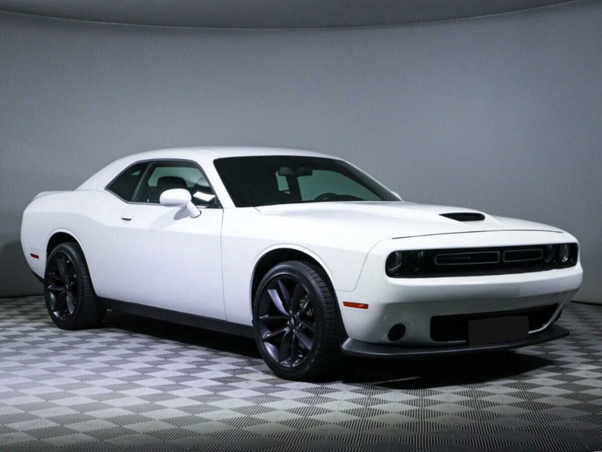 Dodge Challenger