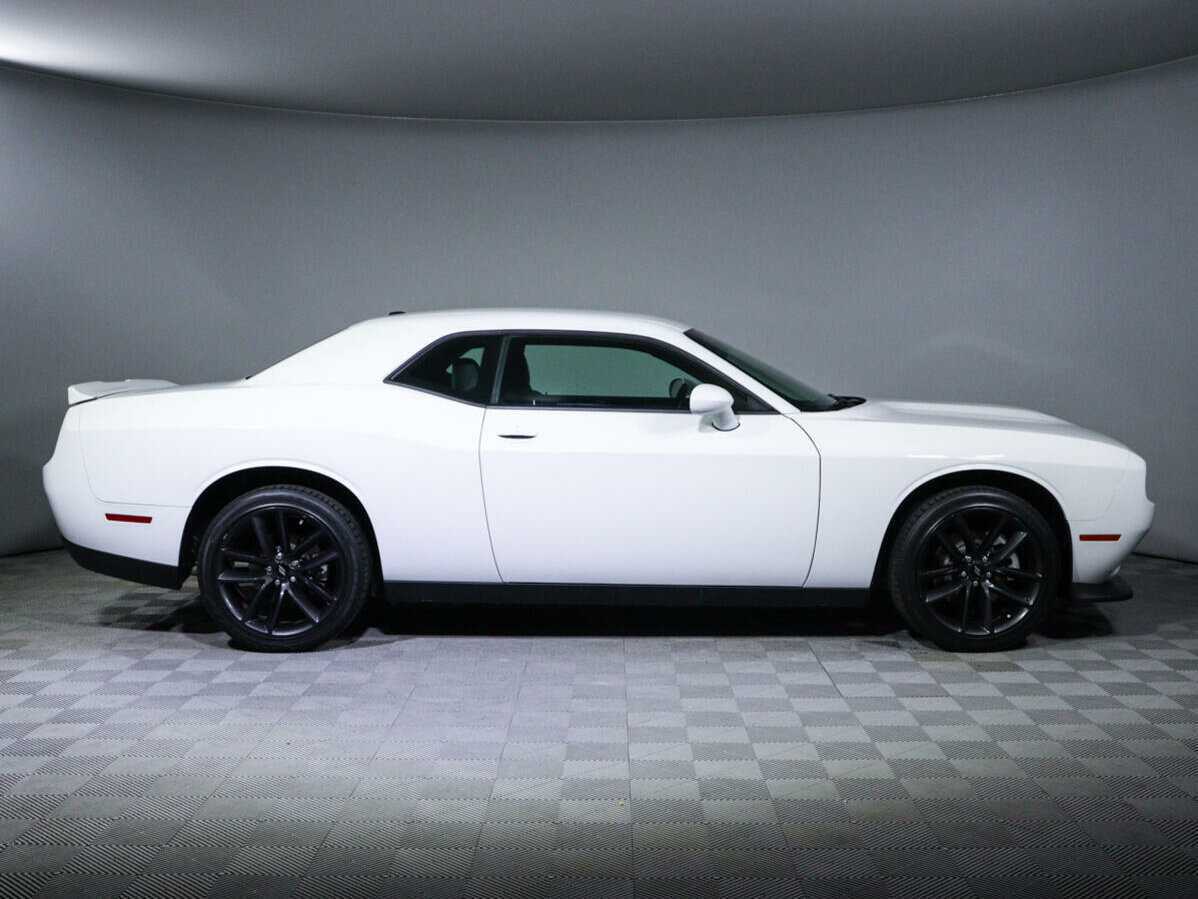 Купить Dodge Challenger, 2022, 2 791 км, фото №4