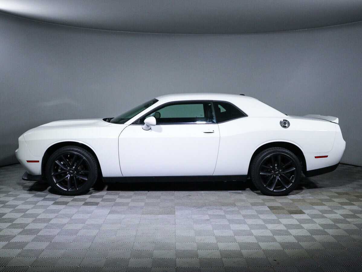 Купить Dodge Challenger, 2022, 2 791 км, фото №7