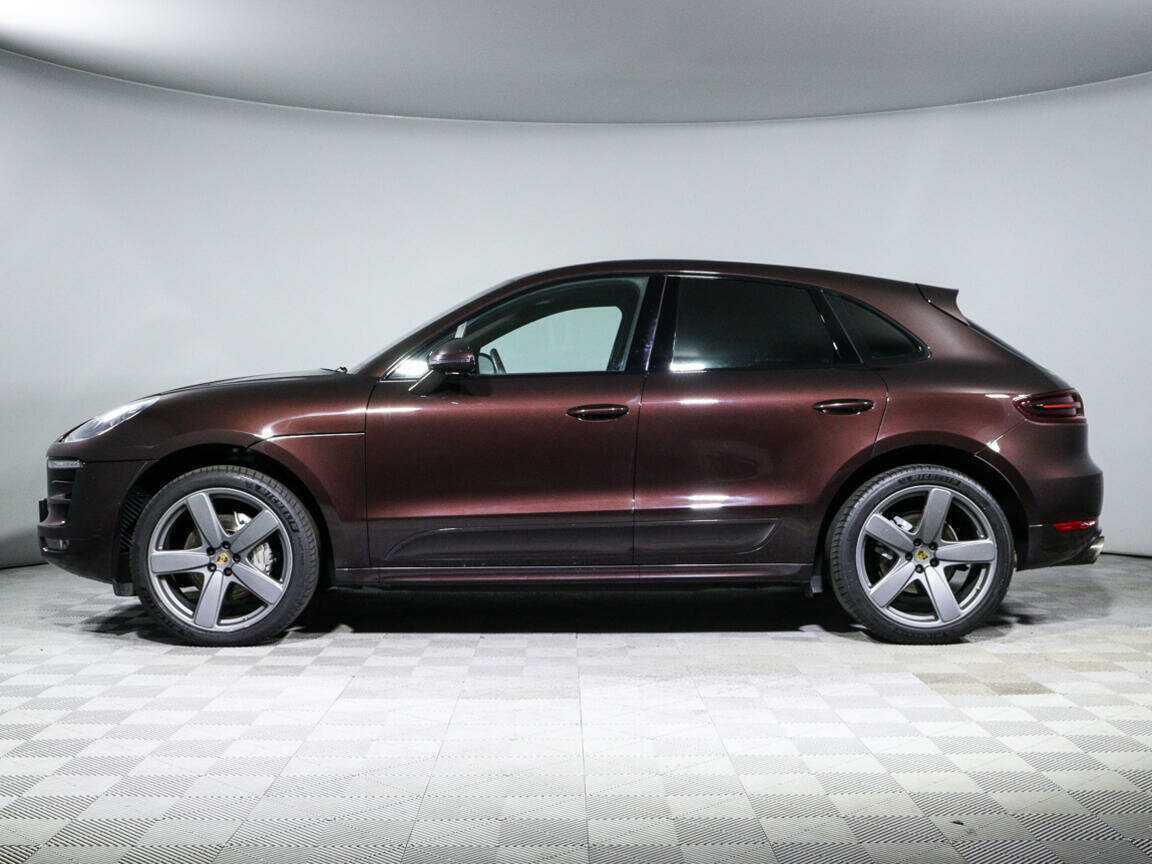 Купить Porsche Macan S, 2015, 119 352 км, фото №8