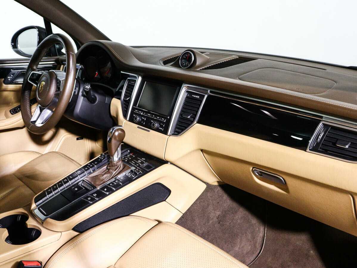Купить Porsche Macan S, 2015, 119 352 км, фото №9
