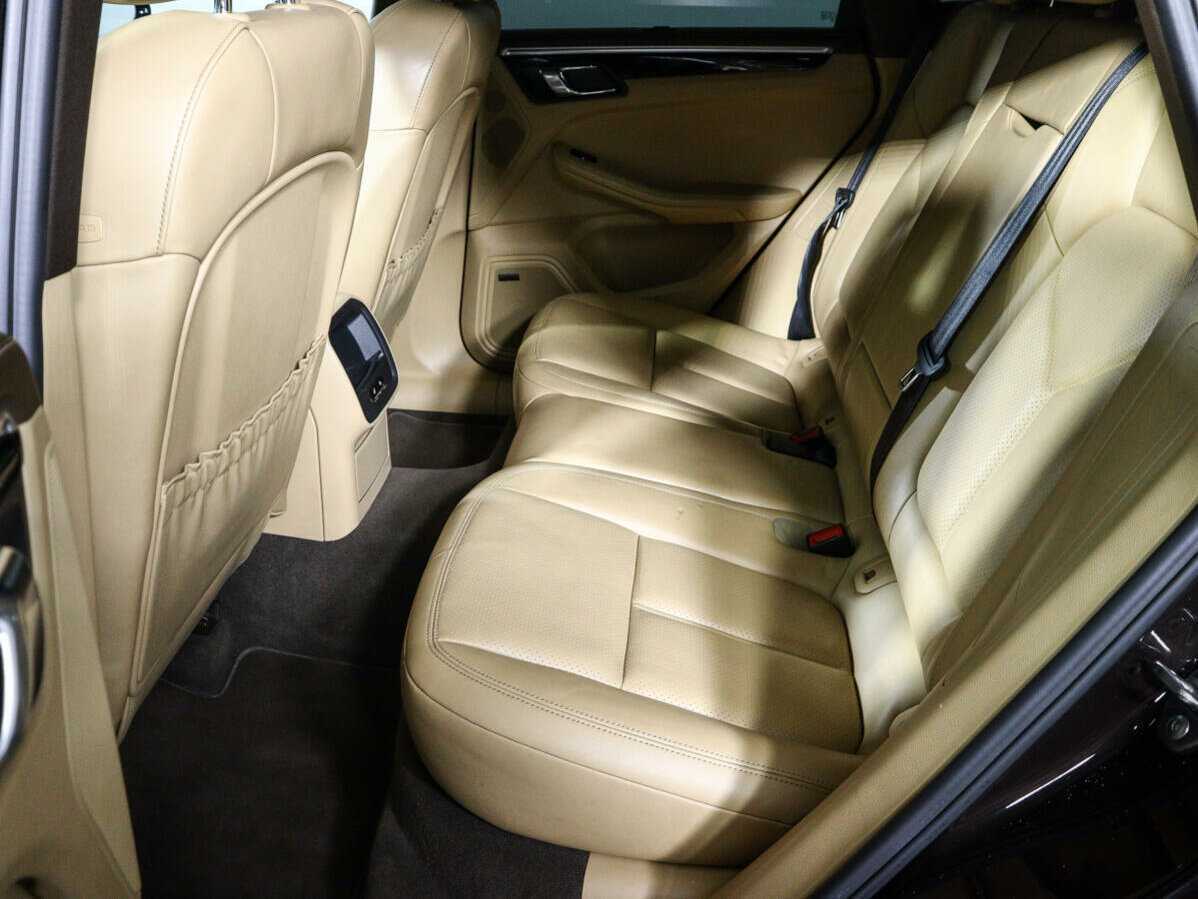 Купить Porsche Macan S, 2015, 119 352 км, фото №10