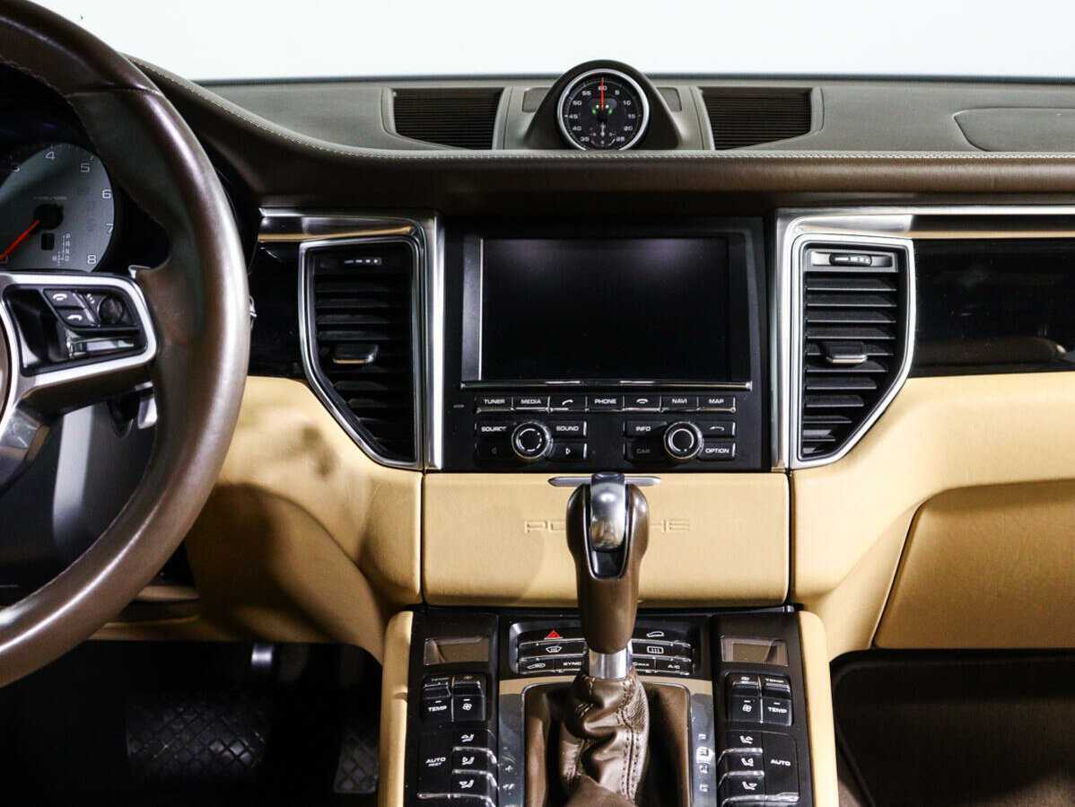 Купить Porsche Macan S, 2015, 119 352 км, фото №13