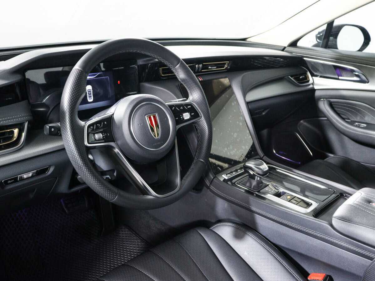 Купить Hongqi H5, 2023, 76 909 км, фото №11