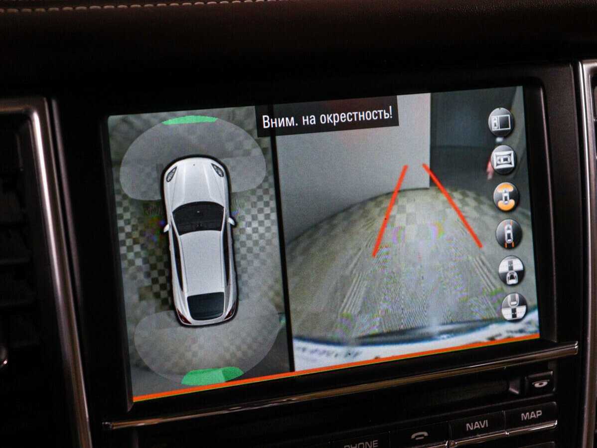 Купить Porsche Panamera 4S, 2013, 98 000 км, фото №20