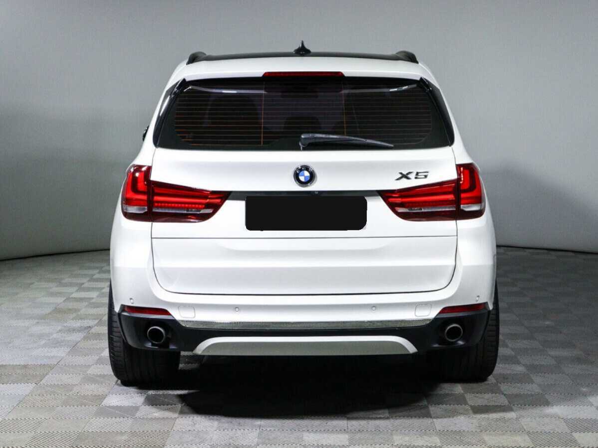 Купить BMW X5 35i, 2014, 167 694 км, фото №6