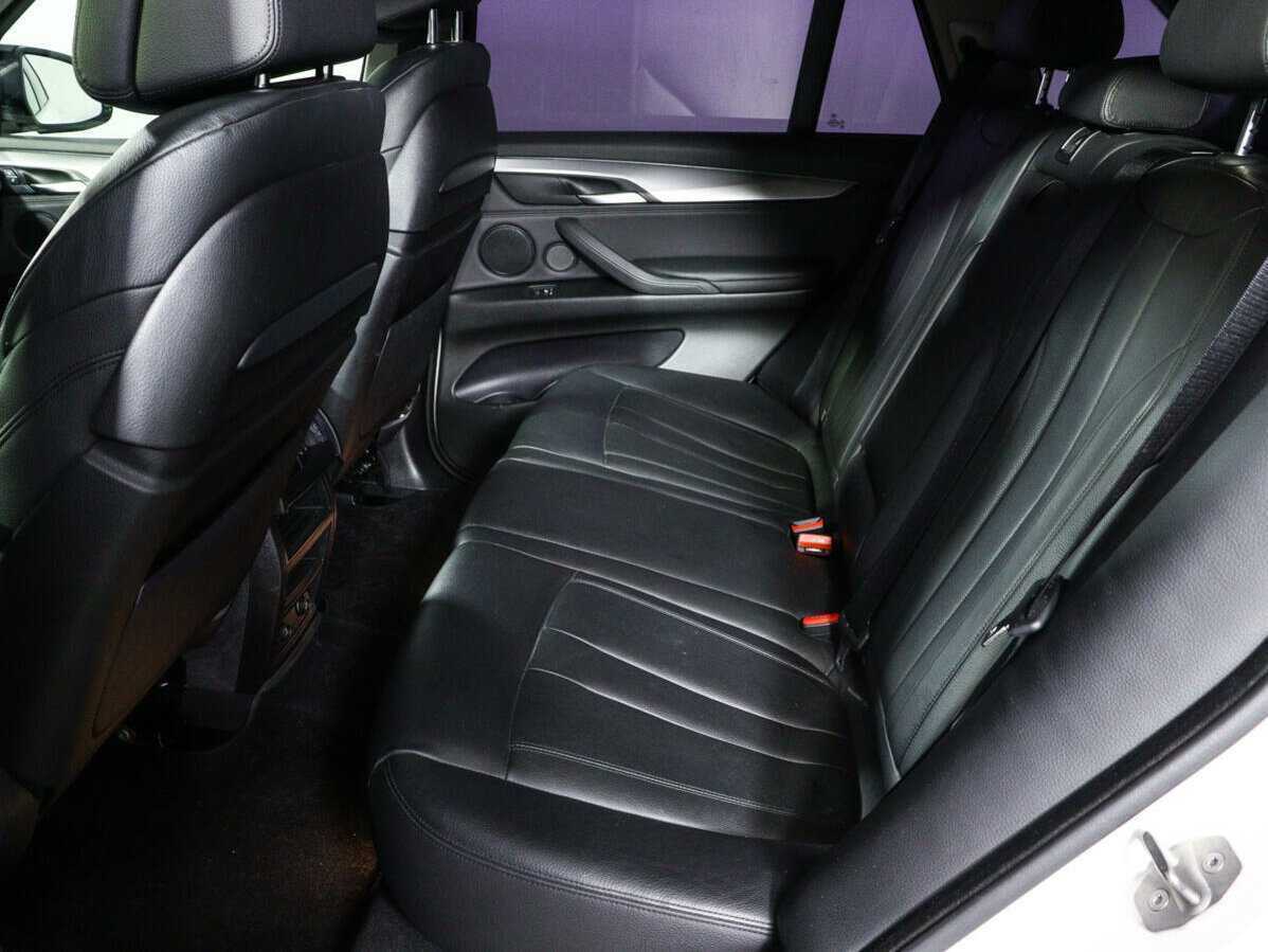 Купить BMW X5 35i, 2014, 167 694 км, фото №10
