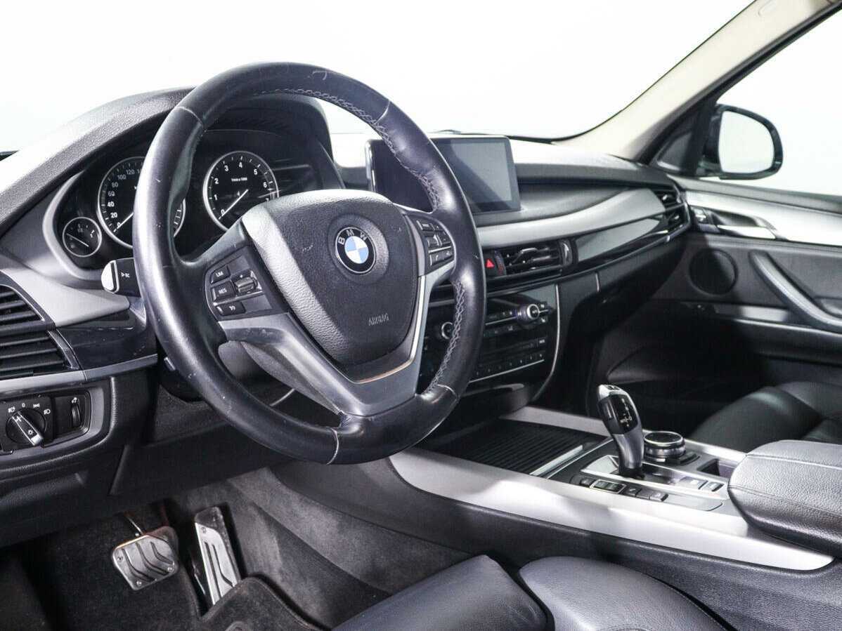 Купить BMW X5 35i, 2014, 167 694 км, фото №14