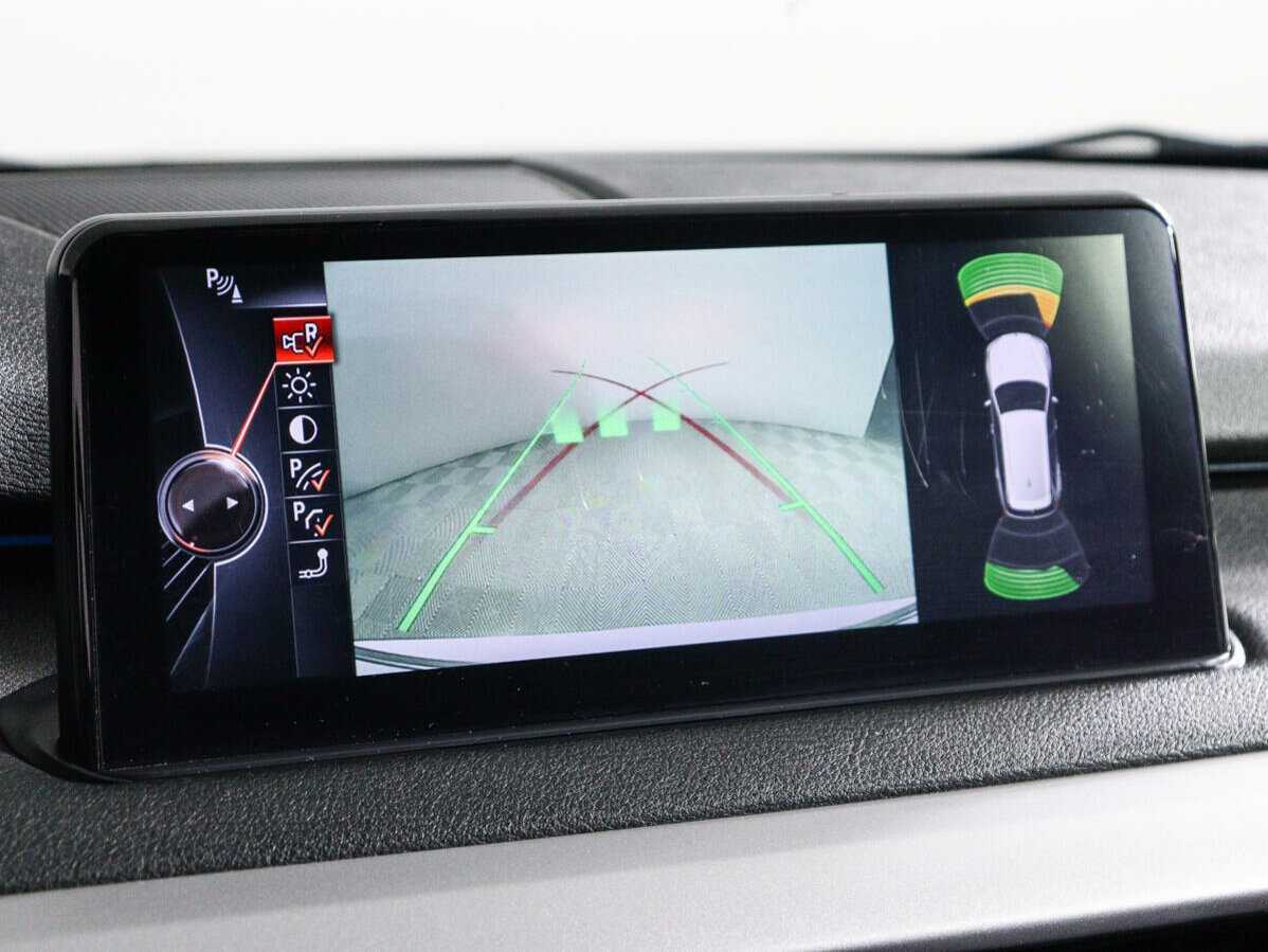 Купить BMW X5 35i, 2014, 167 694 км, фото №20