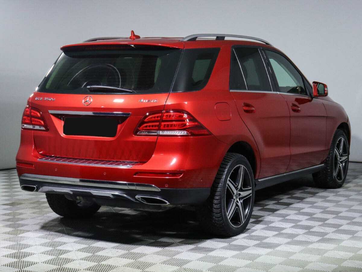 Купить Mercedes-Benz GLE 350 d, 2015, 99 035 км, фото №5