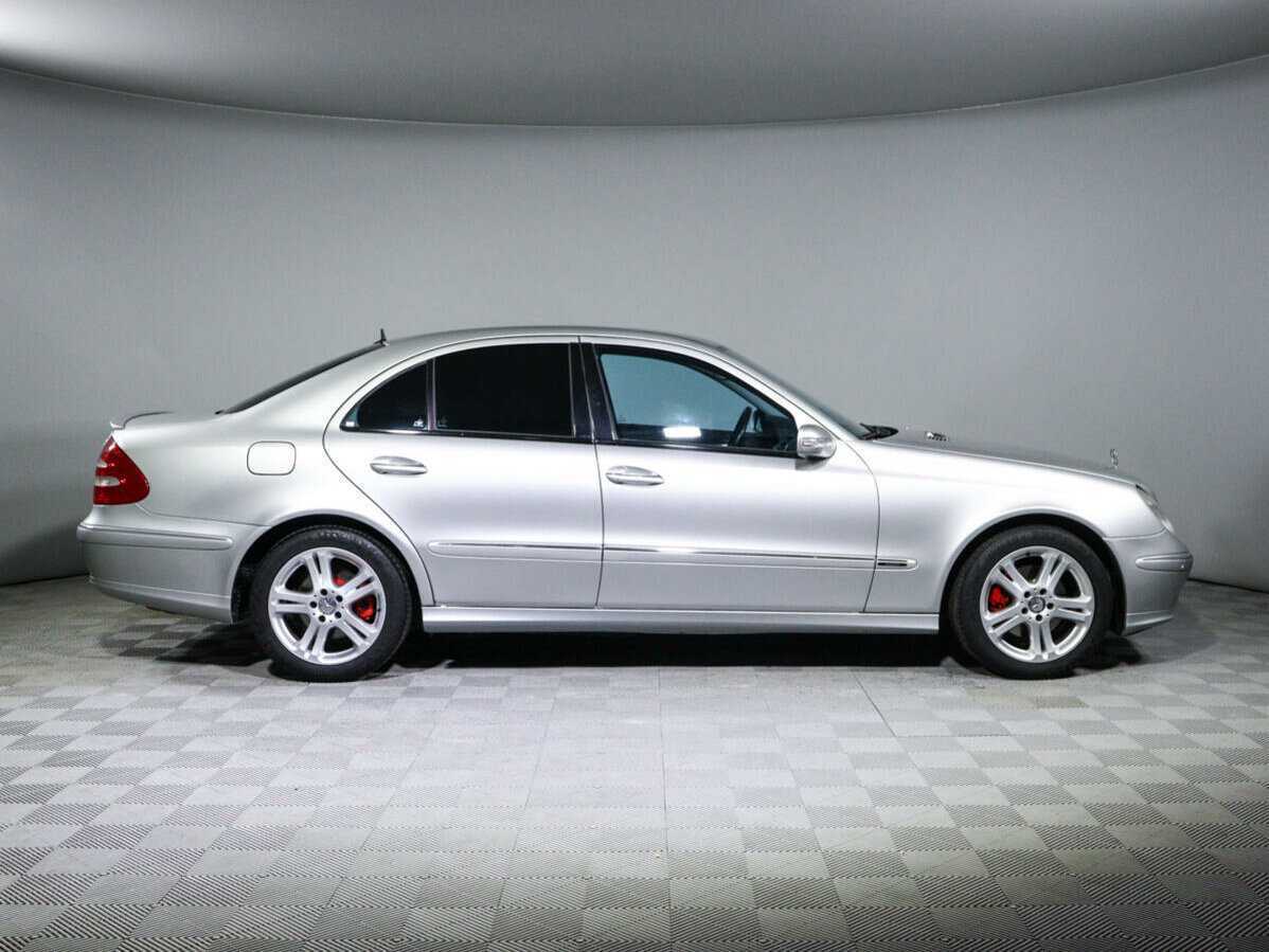 Mercedes-Benz E-Класс