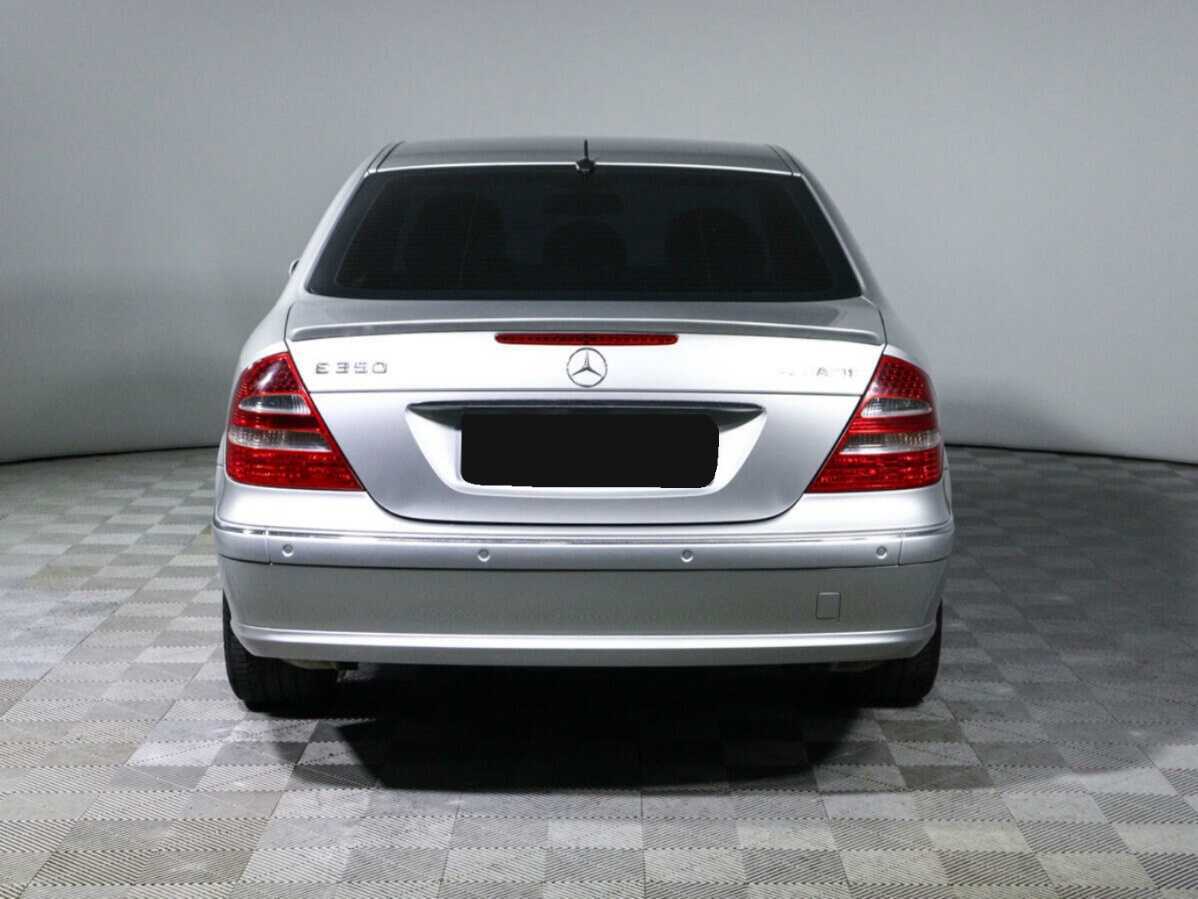 Купить Mercedes-Benz E-Класс 350, 2005, 180 023 км, фото №5