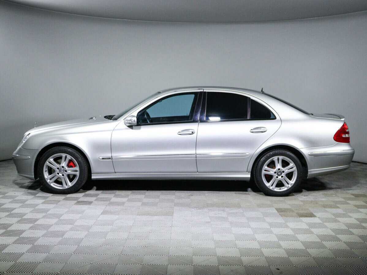 Купить Mercedes-Benz E-Класс 350, 2005, 180 023 км, фото №7