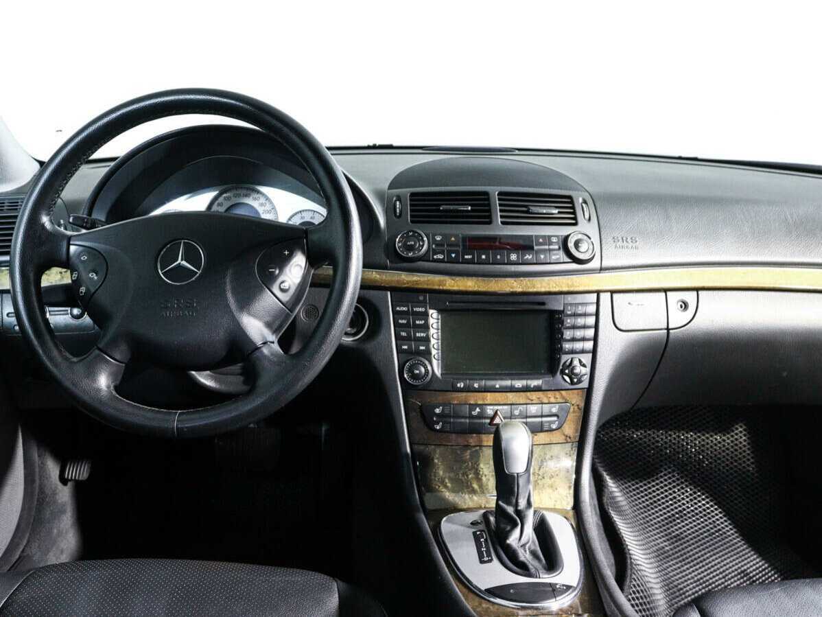 Купить Mercedes-Benz E-Класс 350, 2005, 180 023 км, фото №11