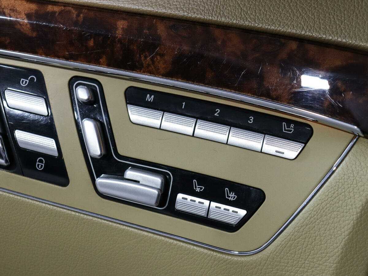 Купить Mercedes-Benz S-Класс 350, 2011, 320 741 км, фото №17