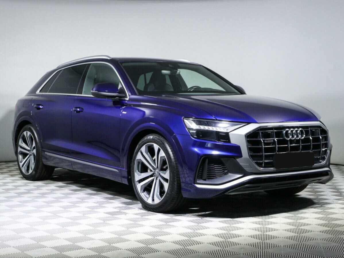 Audi Q8