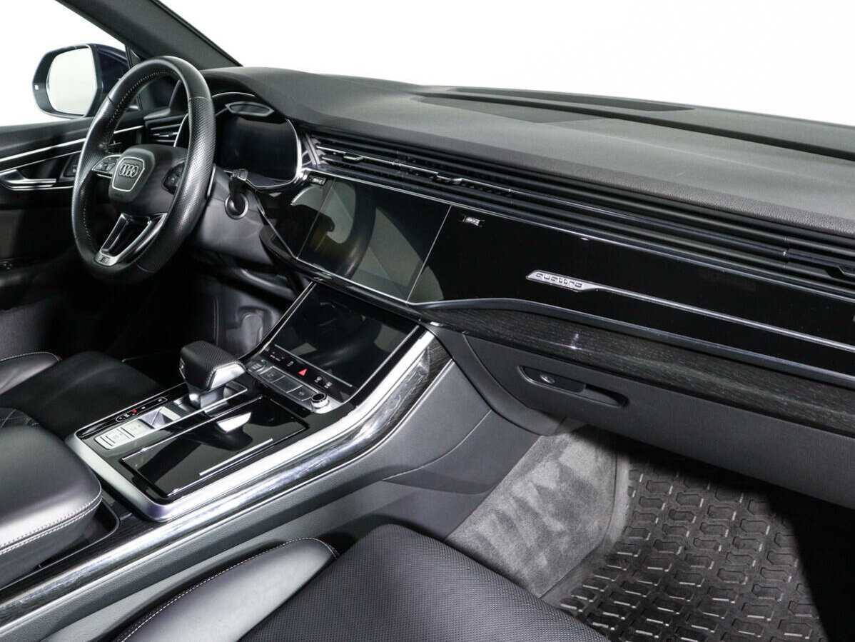 Купить Audi Q8 55 TFSI, 2018, 79 000 км, фото №7