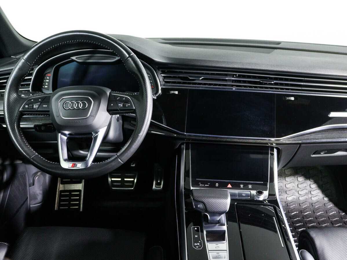 Купить Audi Q8 55 TFSI, 2018, 79 000 км, фото №10