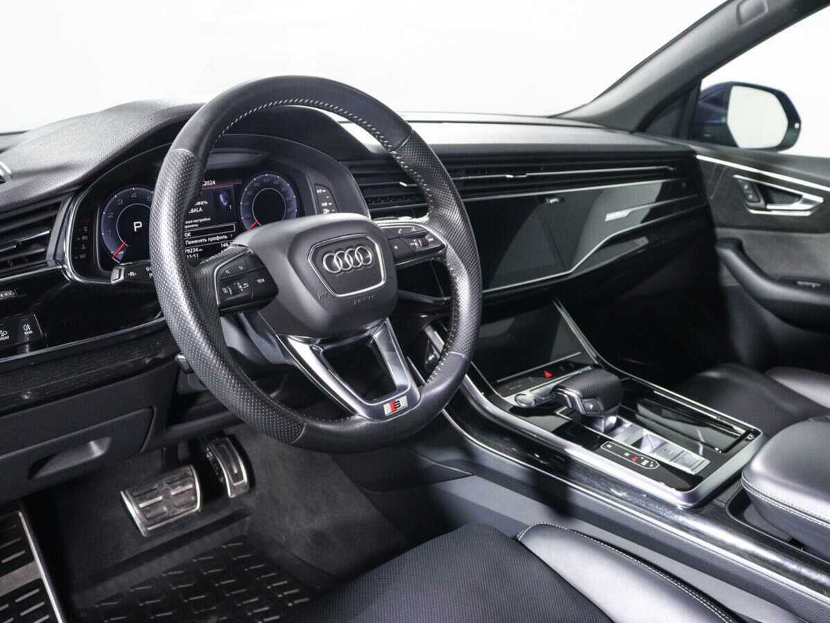 Купить Audi Q8 55 TFSI, 2018, 79 000 км, фото №11