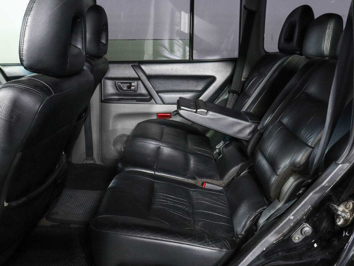 Купить Mitsubishi Pajero, 2002, 369 352 км, фото №7