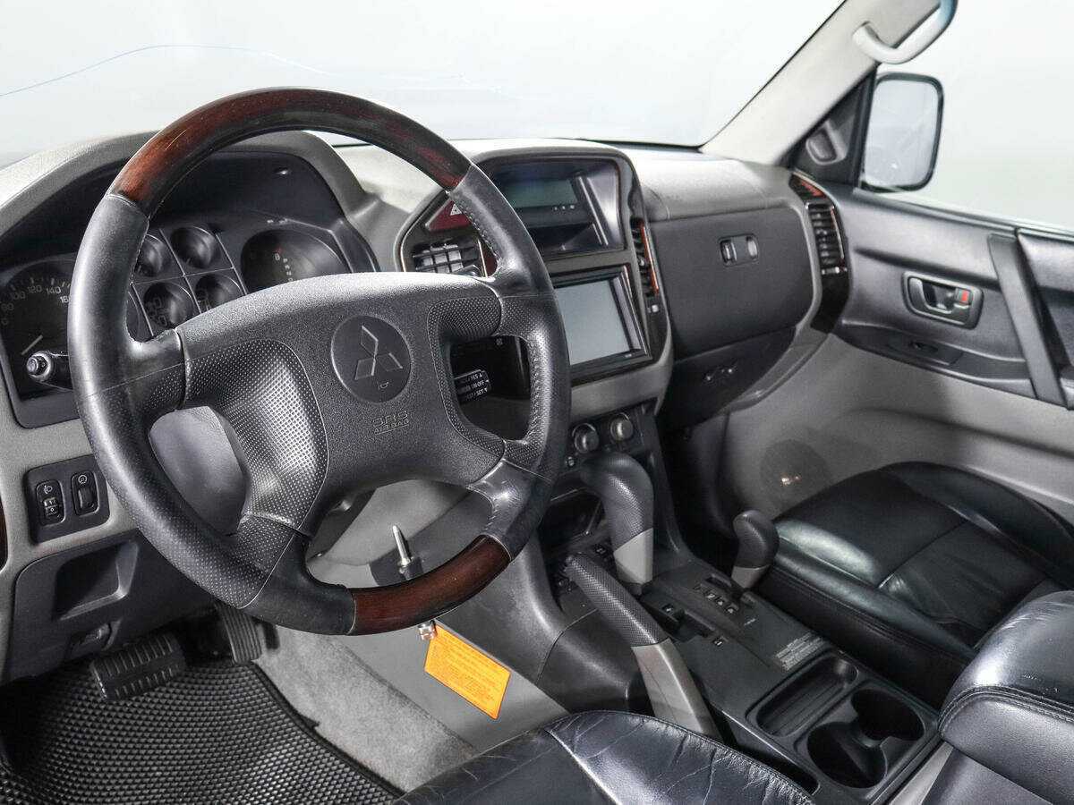 Купить Mitsubishi Pajero, 2002, 369 352 км, фото №11