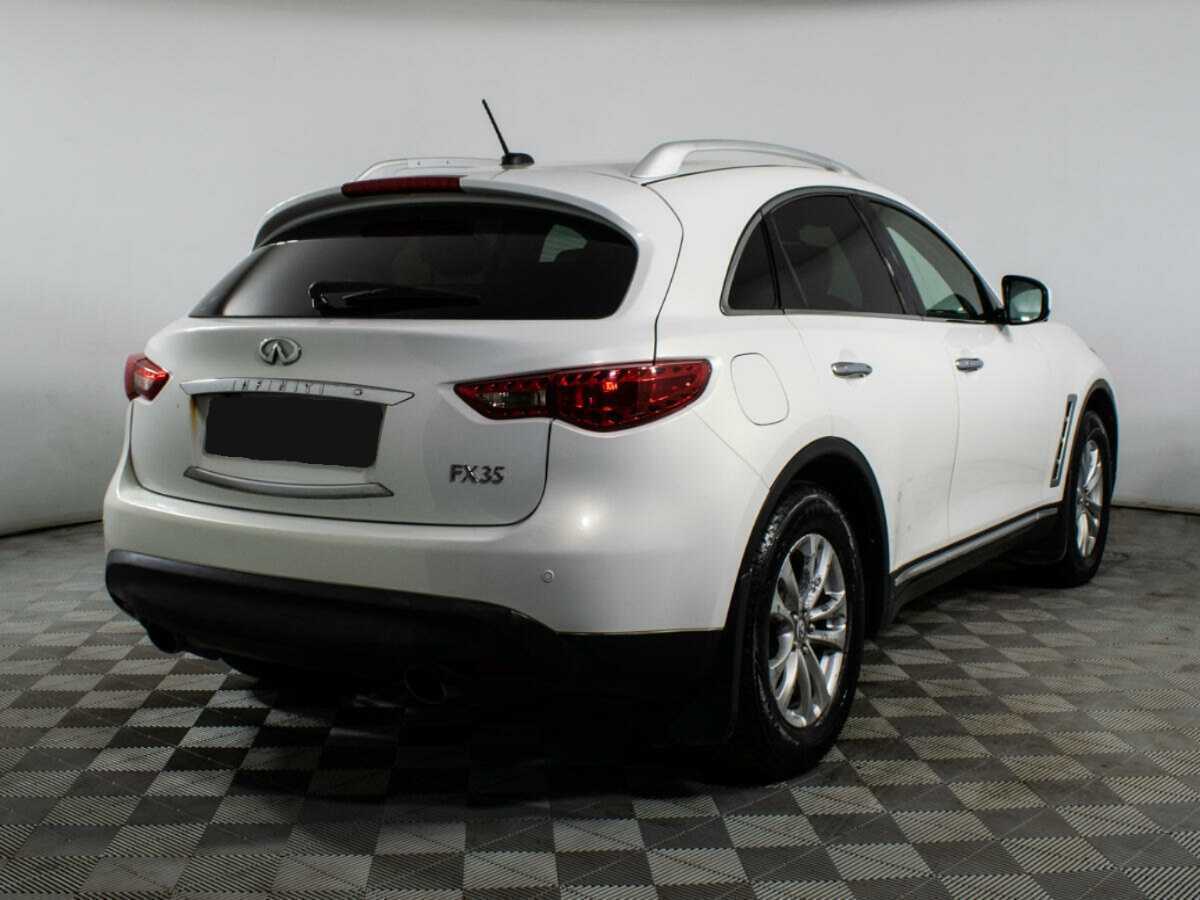 Купить Infiniti FX35, 2008, 236 126 км, фото №4