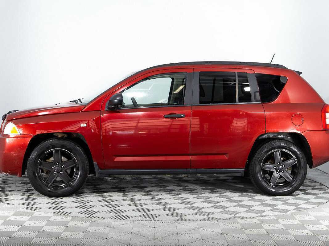Купить Jeep Compass, 2006, 268 467 км, фото №8