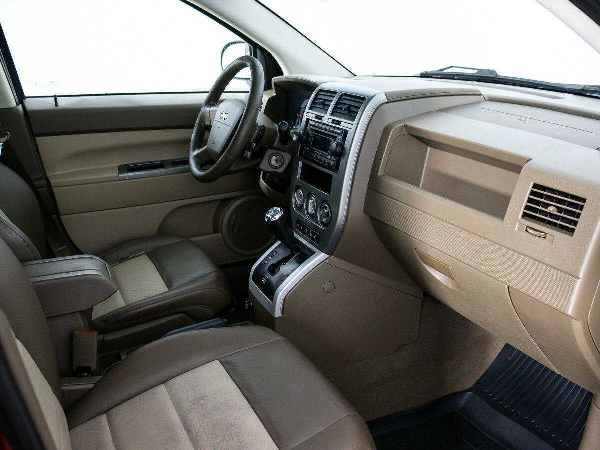 Купить Jeep Compass, 2006, 268 467 км, фото №9